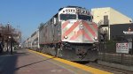 JPBX 912 Leads Caltrain 132